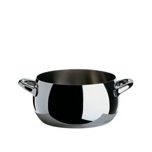 Alessi Mami Kookpan SG101/16, 16cm RVS