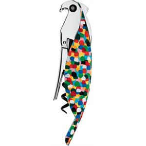 Alessi Sommelier Korkenzieher Parrot AAM32/1 von Alessandro Mendini