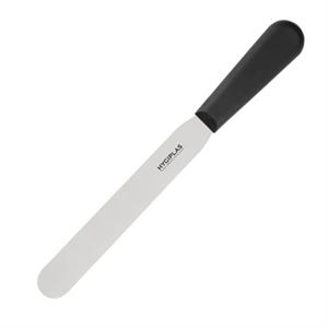 KitchenCraft recht paletmes 20,5cm zwart