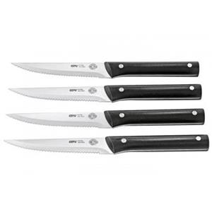 Gefu Steakmessenset, 4 delig - 