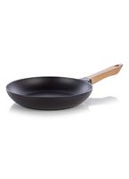 Staub Koekenpan Zwart - ø 24 cm - Geëmailleerde anti-aanbaklaag