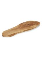 Bowls and Dishes Pure Olive Wood Tapasplank 55-60 cm