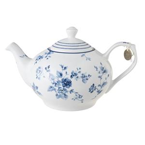 Laura Ashley Rose theepot 1,6 liter