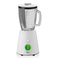 Braun Standmixer TributeCollection JB 3060 WHS, weiß