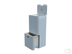 Joseph Joseph Intelligent Waste Totem RVS Afvalemmer 60 Liter (36+24 L)