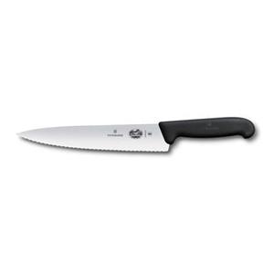 Victorinox Koksmes kartel 19 cm Zwart - 