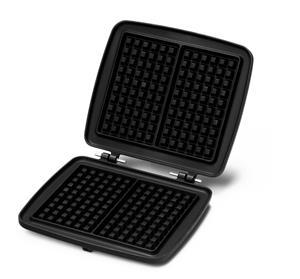 Frifri M003 Wafel Bakplaat 6x10