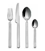 Alessi Besteckset Dry 30-teilig