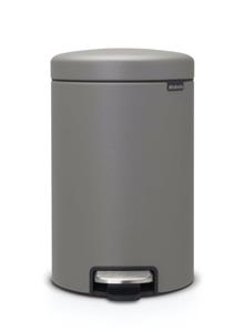 Brabantia NewIcon Mineral Pedaalemmer 12 Liter