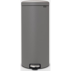 Brabantia NewIcon Mineral Pedaalemmer 30 Liter