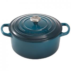 Le Creuset Signature braadpan 24 cm