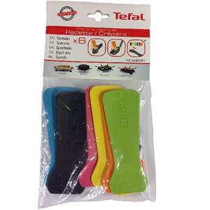 Tefal Gourmet Spachtel Kunststoff 6x