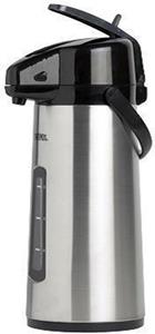 Thermos Thermoskan Met Pomp & Venster 2.2 liter