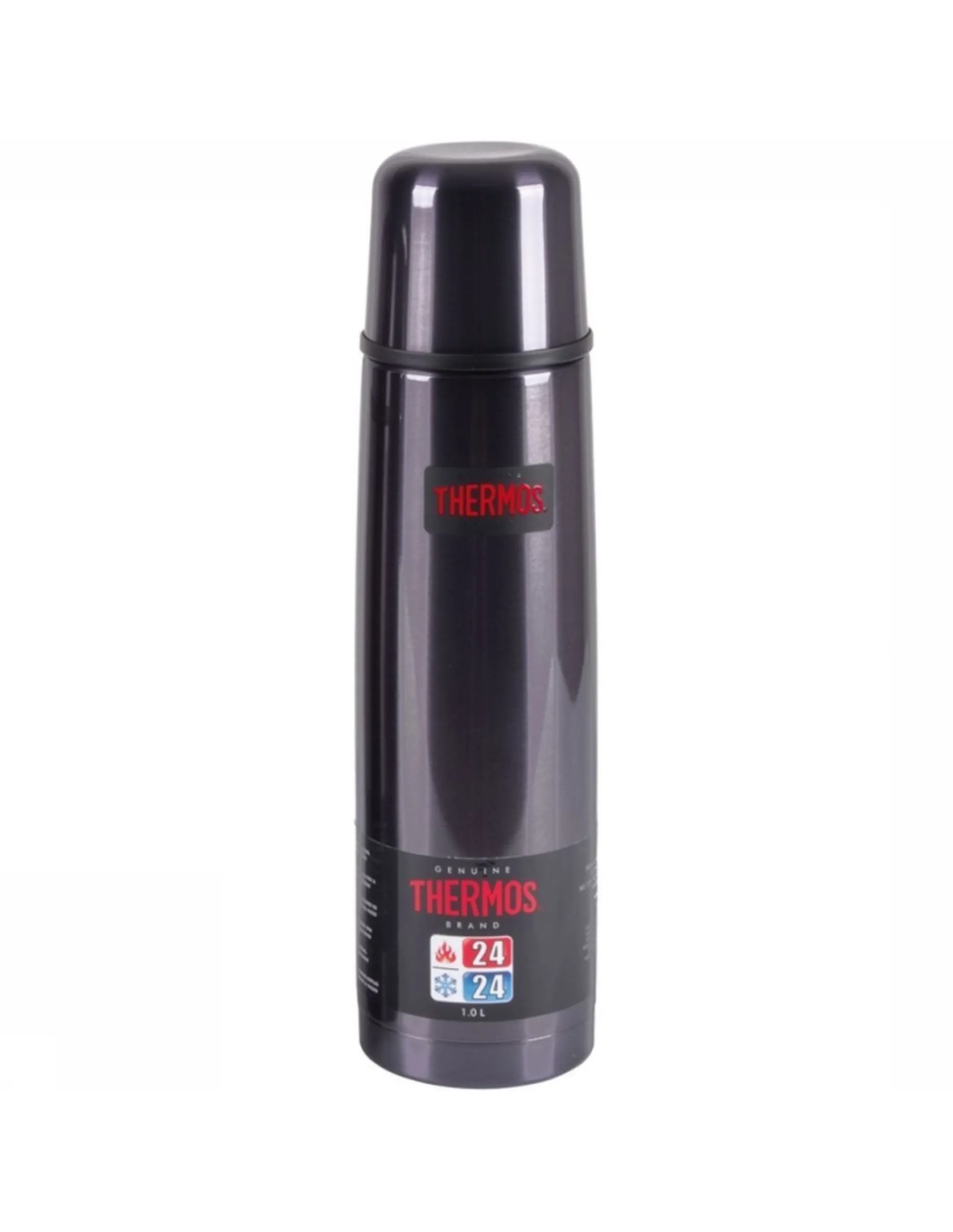 Thermos Isoleerfles Thermax 1,0l bl (Maat - 1L, Kleur - Blauw)