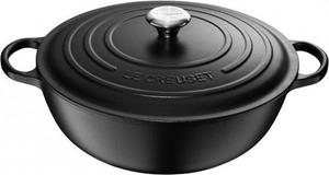 Le Creuset Braadpan Marmite Zwart Ø 26 cm