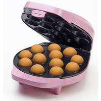 Bestron Cake Pop Maker  Rosa