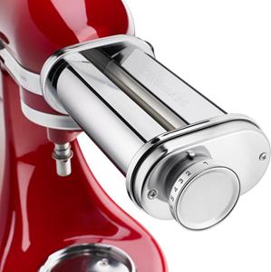 KitchenAid Nudelwalzenvorsatz 5KSMPSA Zubehör für alle KitchenAid-Küchenmaschinen