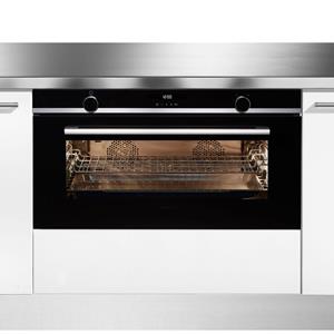 siemens VB558C0S0 inbouw oven met 85 liter inhoud en telescooprails