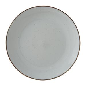 Dinerbord Emma - 25 cm - wit