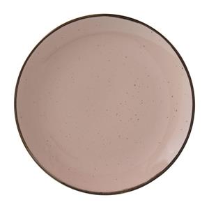 Dinerbord Emma - 25 cm - roze