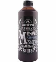 Grategoods Memphis Sweet & Smokey 265ml - BBQ saus - 265Â ml