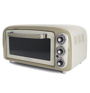 Ariete Minibackofen Vintage 979 creme 1380 W