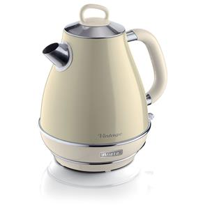 Ariete 2869 Retro Waterkoker 1.7 L Beige