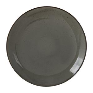 Dinerbord Emma - 25 cm - groen