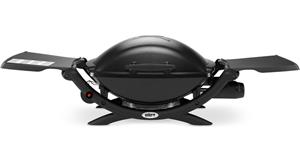 Weber Q2000 Zwart