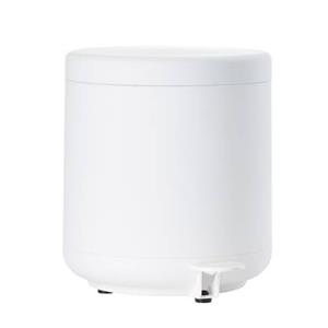 Zone - UME Pedal Bin - White (330407)