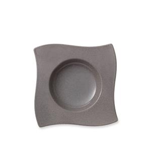 Villeroy & Boch New Wave Stone Diep bord 24 cm