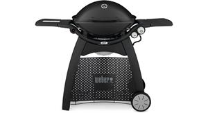 Weber Q3000 Station Zwart