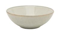 Broste Copenhagen Nordic Sand NORDIC SAND Schale 17 x 6 cm (beige)