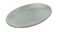 Broste Copenhagen Platte Oval 'Nordic Sea'