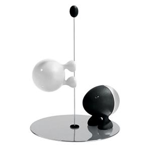 Alessi Lilliput Salz & Pfeffer ASG02 BW