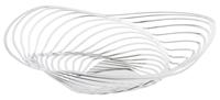 Alessi Korbschale 26 cm Edelstahl Trinity