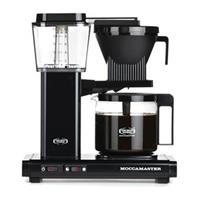 technivorm Moccamaster KBGT 741 – Filterkaffeemaschine schwarz