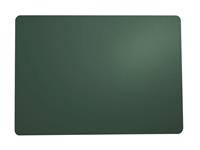 ASA Selection Tischset Leder Dunkelgrün 33 x 46 cm