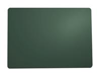 ASA Selection Tischset Leder Dunkelgrün 33 x 46 cm