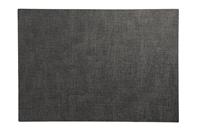 ASA Tischsets Tischset meli-melo coal 46 x 33 cm (grau)