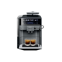 TE651209RW EQ.6 PLUS S100 TITANIUM METALLIC espressomachine