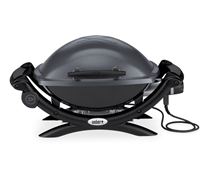 Weber Q 1400, Elektrogrill