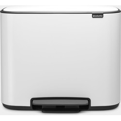 Brabantia Bo pedaalemmer,36 liter