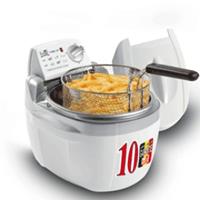 friteuse TURBO SF 4208 wit