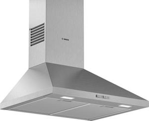 Bosch DWP64BC50 wandschouw afzuigkap met metalen vetfilters en LED...