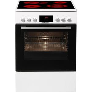 Bosch Fornuis Elektrisch HKR39C220 | Vitrokeramische fornuizen | Keuken&Koken - Fornuizen | HKR39C220