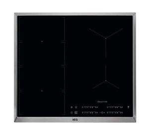 AEG IKE64471XB 6000 FlexiBridge / Autarkes Induktionskochfeld / Hob²Hood / 60 cm