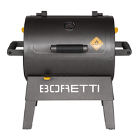 Boretti Terzo Houtskoolbarbecue
