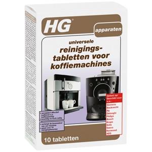 HG Reinigingstablet Koffiemachine