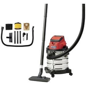 EINHELL Nass-Trockensauger TC-VC 18/20 Li S - Solo Power X-Change ohne Akku und Ladegerät